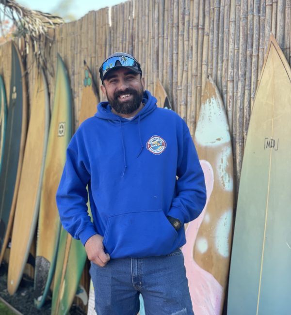 Christian team photo